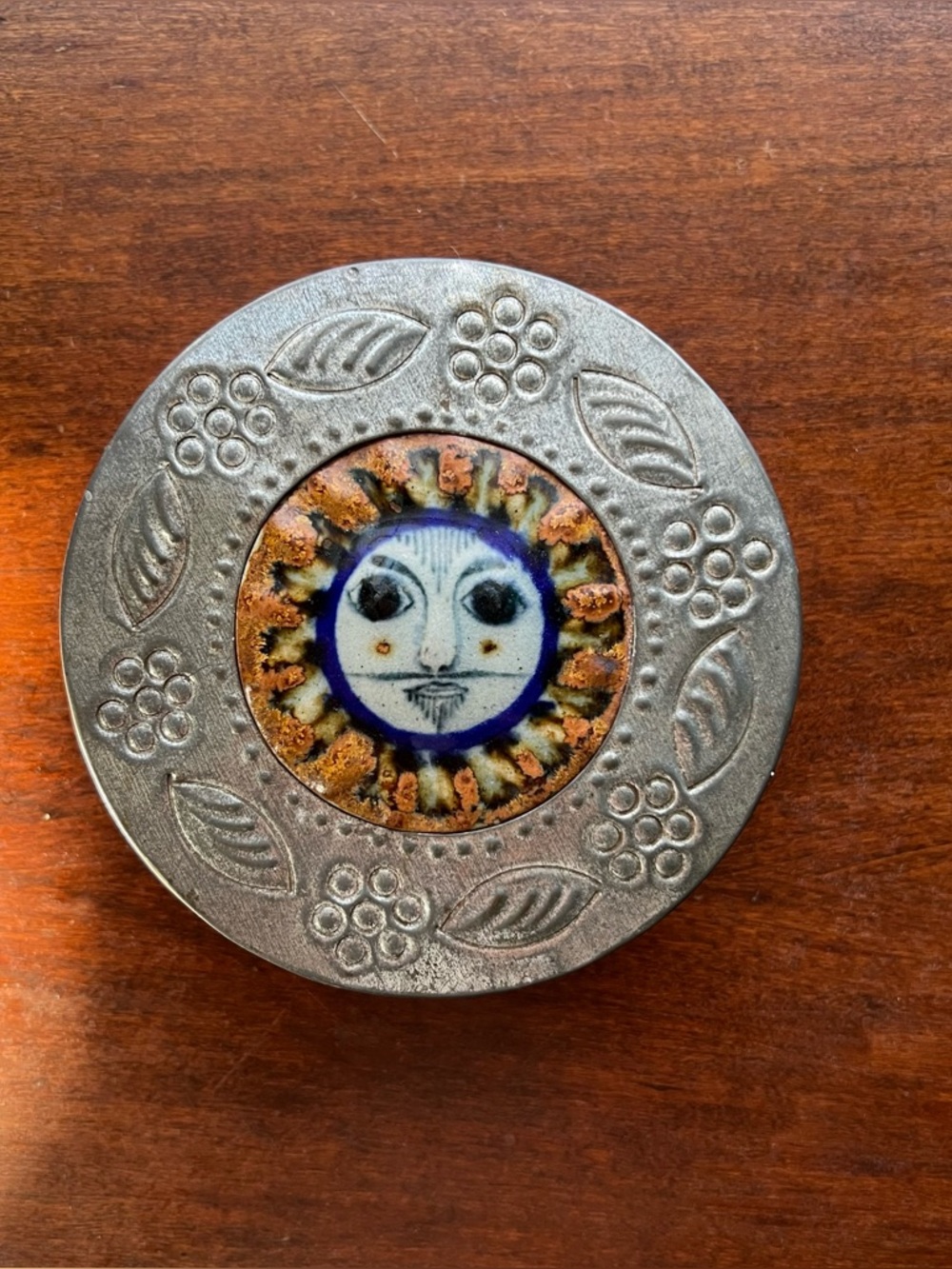 Antique Tin